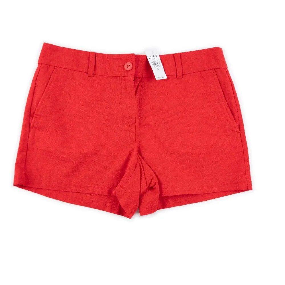 NEW LOFT Outlet red 4